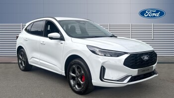 Ford Kuga 2.5 PHEV ST-Line 5dr CVT Estate